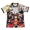 Japan x Luffy Special Edition 2024-25 - Herre Fotballdrakt